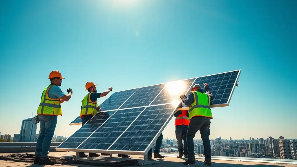 Join Our Solar Academy Today